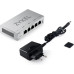 Коммутатор Zyxel GS1200-5V3-EU0101F (L2) 5x1Гбит/с управляемый