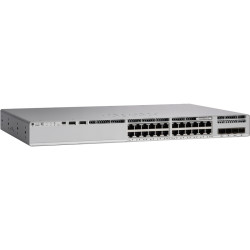 Коммутатор/ Catalyst 9200 24-port data only, Network Essentials