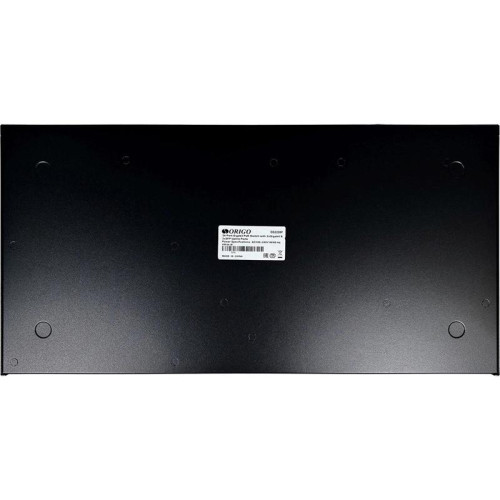 Коммутатор Origo OS2228P/370W OS2228P/370W/B1A (L2) 26x1Гбит/с 2SFP 24PoE+ 370W неуправляемый