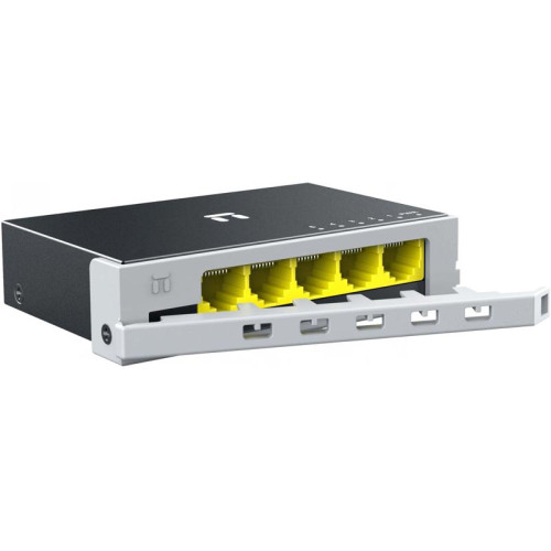 Коммутатор Netis ST105GD (L2) 5x1Гбит/с неуправляемый