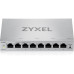Коммутатор Zyxel GS1200-8V3-EU0101F (L2) 8x1Гбит/с управляемый