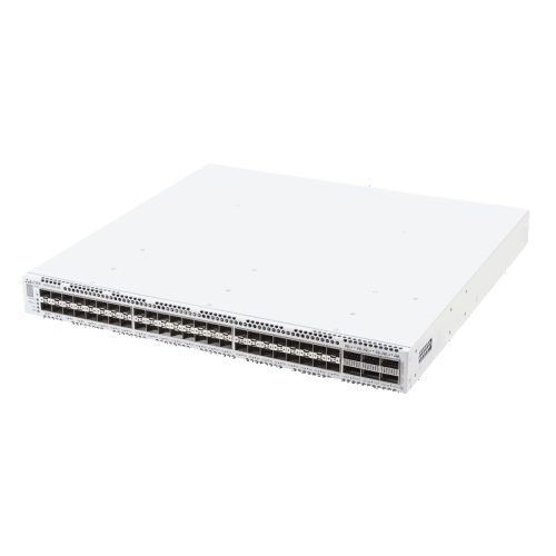 Ethernet-коммутатор MES5400-48, 1x10/100/1000BASE-T (OOB), 48x1000BASE-X(SFP)/10GBASE-R (SFP+),6x40GBASE-R (QSFP+) /100GBASE-R (QSFP28), 1xUSB 2.0, коммутатор L3