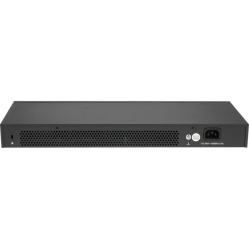 Коммутатор/ JetStream™ 24-port Pure-Gigabit L2+ Managed Switch, 24 10/100/1000Mbps RJ45, 4*10G SFP+ Slots Коммутатор/ JetStream™ 24-port Pure-Gigabit L2+ Managed Switch, 24 10/100/1000Mbps RJ45, 4*10G SFP+ Slots