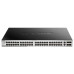 Коммутатор D-Link DGS-3130-54TS/B (L3) 48x1Гбит/с 2x10Гбит/с 4SFP+ управляемый Коммутатор D-Link DGS-3130-54TS/B (L3) 48x1Гбит/с 2x10Гбит/с 4SFP+ управляемый