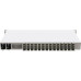 Коммутатор MikroTik CRS326-4C+20G+2Q+RM (L3) 1x100Мбит/с 20x2.5Гбит/с 4xКомбо(10GBase-T/SFP+) 2xQSFP+ управляемый Коммутатор MikroTik CRS326-4C+20G+2Q+RM (L3) 1x100Мбит/с 20x2.5Гбит/с 4xКомбо(10GBase-T/SFP+) 2xQSFP+ управляемый