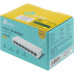 Коммутатор TP-Link LS1008 (L2) 8x100Мбит/с неуправляемый Коммутатор TP-Link LS1008 (L2) 8x100Мбит/с неуправляемый