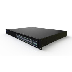24xGE (RJ-45), 4x1GE/10G (SFP/SFP+), PoE+, 370 Вт; AC; 19'', опция стек., резервный БП (в комплект не входит)