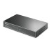 Коммутатор/ 8-port 10/100M PoE Switch, 8 10/100M RJ45 ports including 4 PoE ports, steel case