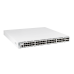 Ethernet-коммутатор MES2448P, 48 портов 10/100/1000BASE-T (PoE/PoE+), 4 порта 1000BASE-X/10GBASE-R, L3, 2 слота для модулей питания Ethernet-коммутатор MES2448P, 48 портов 10/100/1000BASE-T (PoE/PoE+), 4 порта 1000BASE-X/10GBASE-R, L3, 2 слота для модулей питания