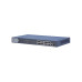 Коммутатор Hikvision DS-3E0518P-E 17x1Гбит/с 1SFP 16PoE+ 230W неуправляемый Коммутатор Hikvision DS-3E0518P-E 17x1Гбит/с 1SFP 16PoE+ 230W неуправляемый