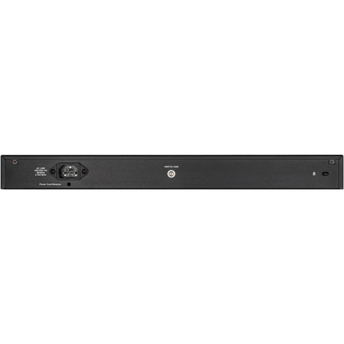 Коммутатор/ DGS-1210-52MP/FL Managed L2 Switch 48x1000Base-T PoE, 4xCombo 1000Base-T/SFP, PoE Budget 370W, Surge 6KV, CLI Коммутатор/ DGS-1210-52MP/FL Managed L2 Switch 48x1000Base-T PoE, 4xCombo 1000Base-T/SFP, PoE Budget 370W, Surge 6KV, CLI