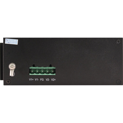 Коммутатор/ OSNOVO Промышленный PoE коммутатор на 6 портов, 4 *10/100Base-T с PoE (до 30W), 1*10/100Base-T, 1*SFP 100Base-X, суммарно PoE до 120W, БП опционально Коммутатор/ OSNOVO Промышленный PoE коммутатор на 6 портов, 4 *10/100Base-T с PoE (до 30W), 1*10/100Base-T, 1*SFP 100Base-X, суммарно PoE до 120W, БП опционально
