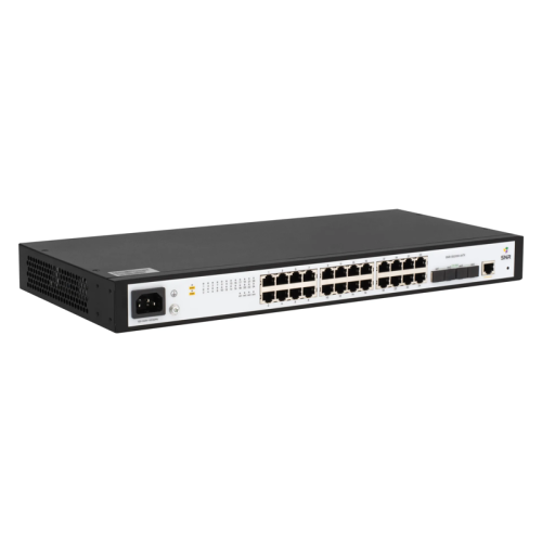 Коммутатор/ Управляемый коммутатор уровня 2+ SNR-S5210G-24TX-RPS