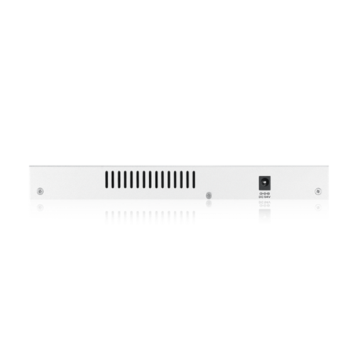 Коммутатор/ Мультигигабитный PoE++ коммутатор Zyxel XMG-108HP, 8xRJ-45: 1/2.5G PoE++, 1xSFP+, настольный, бесшумный, бюджет PoE 100 Вт