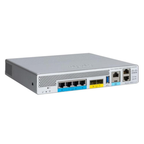 Коммутатор CISCO Catalyst 9800-L (Fiber Uplink) Wireless Controller