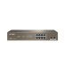 Коммутатор 8GE/2SFP POE MANAGED G3310F IP-COM TENDA