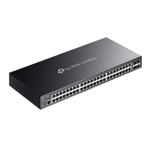 Коммутатор/ JetStream 48-Port Gigabit L2 Managed Switch with 4 SFP Slots