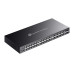 Коммутатор/ JetStream 48-Port Gigabit L2 Managed Switch with 4 SFP Slots