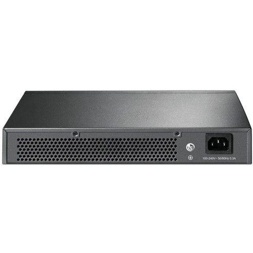 Коммутатор/ 16-port Gigabit Desktop/Rackmount Switch, 16 10/100/1000M RJ45 ports, 13-inch steel case Коммутатор/ 16-port Gigabit Desktop/Rackmount Switch, 16 10/100/1000M RJ45 ports, 13-inch steel case