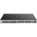 Коммутатор D-Link DGS-3130-54PS/B (L3) 48x1Гбит/с 2x10Гбит/с 4SFP+ 48PoE+ 370W управляемый Коммутатор D-Link DGS-3130-54PS/B (L3) 48x1Гбит/с 2x10Гбит/с 4SFP+ 48PoE+ 370W управляемый