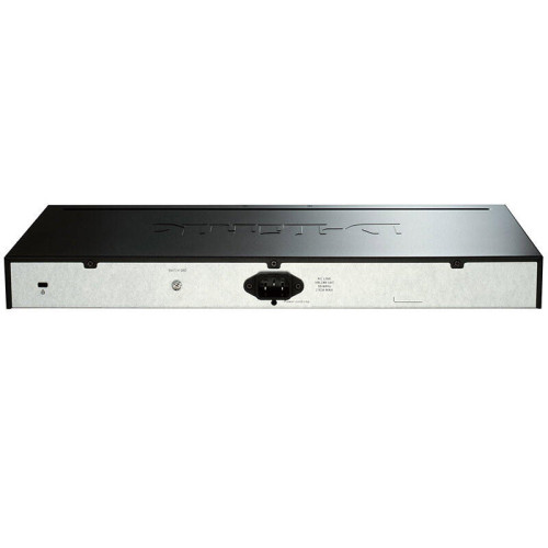 Сетевой коммутатор/ Gigabit Stackable SmartPro Switch with 24 10/100/1000Base-T PoE ports, 2 Gigabit SFP, 2 10G SFP+  ports