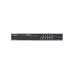 коммутатор/ PLANET MGS-5220-8P2X L3 8-Port 2.5G/1G/100T 802.3at PoE + 2-Port 10G SFP+ Managed Multigigabit Switch (240W PoE Budget, ERPS Ring, CloudViewer app, MQTT, Cybersecurity features, Hardware Layer 3 RIPv1/v2, OSPFv2/v3 dynamic routing, supports1G,