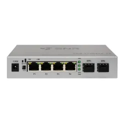 Коммутатор/ Неуправляемый POE коммутатор SNR-S1904GP-2S