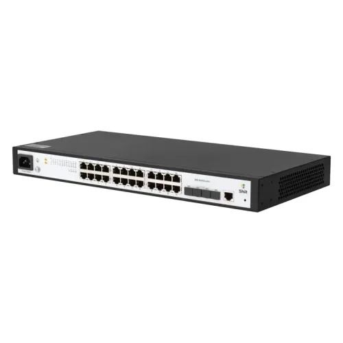 Коммутатор/ Управляемый коммутатор уровня 2+ SNR-S5210G-24TX Коммутатор/ Управляемый коммутатор уровня 2+ SNR-S5210G-24TX