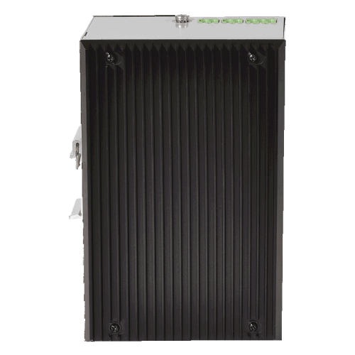 Ethernet-коммутатор MES3710P, 8 портов 10/100/1000BASE-T (PoE/PoE+), 4 порта 100BASE-FX/1000BASE-X (SFP)