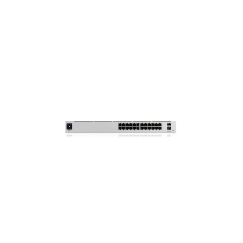 Коммутатор/ 24-port, Layer 3 switch supporting 10G SFP+ connections with fanless cooling Коммутатор/ 24-port, Layer 3 switch supporting 10G SFP+ connections with fanless cooling