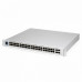 Коммутатор Ubiquiti UniFi Switch Pro 48 PoE USW-Pro-48-POE Ubiquiti PoE-коммутатор в стойку, 48х 1G RJ45, 4х 10G USW-Pro-48-POE SFP+, раздача 600 Вт (027656) {2} Коммутатор Ubiquiti UniFi Switch Pro 48 PoE USW-Pro-48-POE Ubiquiti PoE-коммутатор в стойку, 48х 1G RJ45, 4х 10G USW-Pro-48-POE SFP+, раздача 600 Вт (027656) {2}