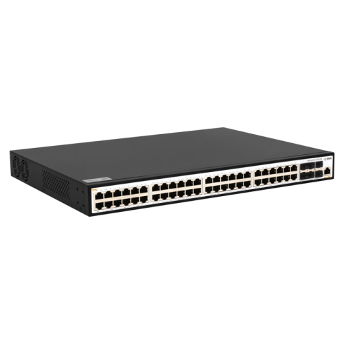Коммутатор/ Управляемый PoE коммутатор уровня 2+ SNR-S5110G-48TX-POE Коммутатор/ Управляемый PoE коммутатор уровня 2+ SNR-S5110G-48TX-POE