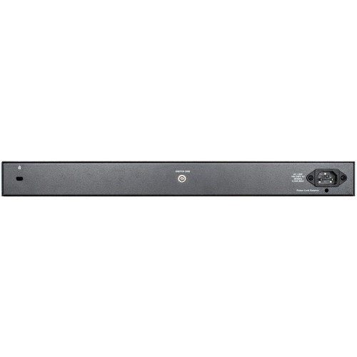 Коммутатор/ DGS-1210-28/F Smart L2 Switch 24х1000Base-T, 4хCombo 1000Base-T/SFP, Compact CLI