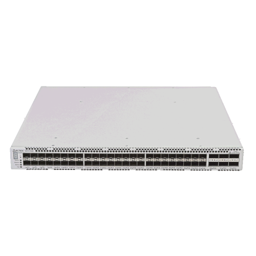 Ethernet-коммутатор MES7048, 48 портов 10G Base-R, 6 портов 100G(QSFP+), коммутатор L3, 2 слота для модулей питания