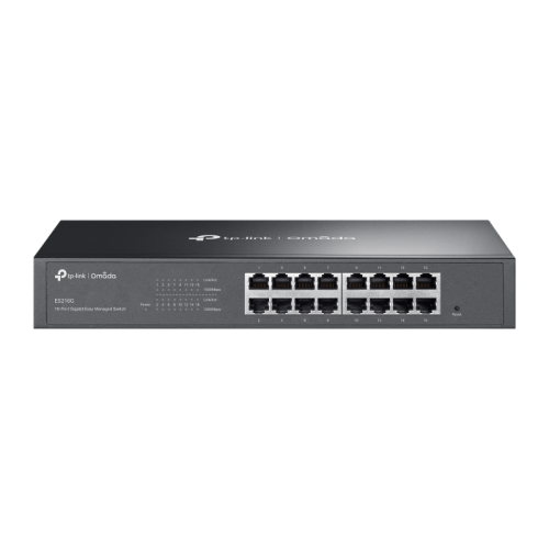 Коммутатор/ Omada 16-Port Gigabit Easy Managed Switch