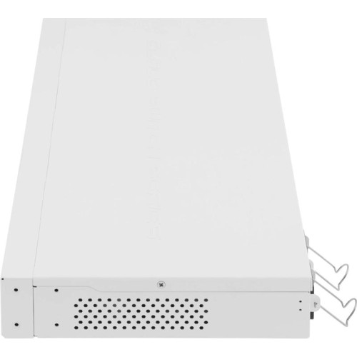 Коммутатор MikroTik CRS328-4C-20S-4S+RM 4xКомбо(1000BASE-T/SFP) 20SFP 4SFP+ управляемый