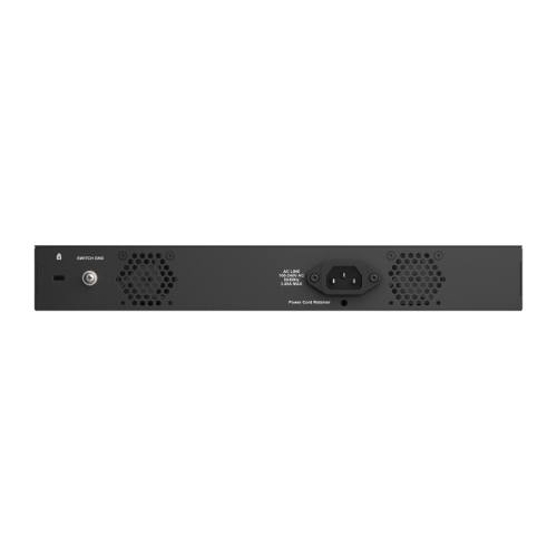 Коммутатор/ Управляемый L2 PoE-коммутатор, 8x2.5GBase-T PoE, 2x10GBase-X SFP+, PoE-бюджет 240 Вт, защита от статического электричества до 6 кВ, CLI, консольный порт RJ-45