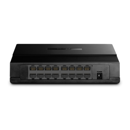 Коммутатор/ 16-Port 10/100Mbps Desktop Switch