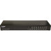 Коммутатор/ KVM-450 16-port KVM Switch, VGA+USB ports