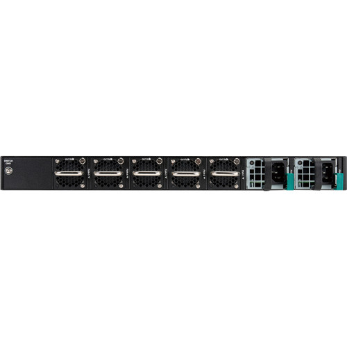 Коммутатор/ DXS-3610-54T/*SI Managed L3 Stackable Switch 48x10GBase-T, 6x100GBase-X QSFP28, CLI, 1000Base-T Management, RJ45 Console, micro-USB, Standard Image F/W