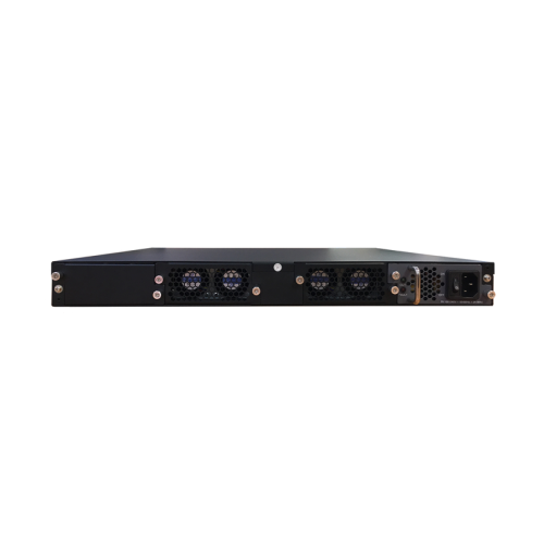 Коммутатор/ Управляемый L3 коммутатор, 24х10GBase-X SFP+, 2х100GBase-X QSFP28, консольный порт RJ-45, комплект для установки в 19 Коммутатор/ Управляемый L3 коммутатор, 24х10GBase-X SFP+, 2х100GBase-X QSFP28, консольный порт RJ-45, комплект для установки в 19