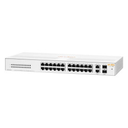 Коммутатор HPE R8R50A Aruba Instant On 1430 26G 2SFP Switch Switch