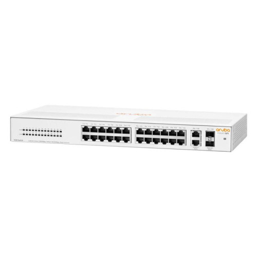 Коммутатор HPE R8R50A Aruba Instant On 1430 26G 2SFP Switch Switch