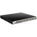 Коммутатор D-Link DGS-1210-52MP/ME/B 48x1Гбит/с 4SFP 48PoE 370W управляемый Коммутатор D-Link DGS-1210-52MP/ME/B 48x1Гбит/с 4SFP 48PoE 370W управляемый