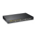 Kоммутатор/ Zyxel GS1900-48HPv2 Smart L2 PoE + switch, rack 19 Kоммутатор/ Zyxel GS1900-48HPv2 Smart L2 PoE + switch, rack 19