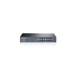 Коммутатор TP-Link TL-SG1016DE (L2) 16x1Гбит/с управляемый