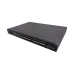 Коммутатор/ Коммутатор L3 24x1/10Гб/с SFP+, 2x40/100 Гб/с QSFP28, 1xOOB RJ45, 1xUSB-A, 1xConsole RJ45, 1xUSB-C, четыре вентилятора, два БП AC, Гарантия 12 месяцев. Коммутатор/ Коммутатор L3 24x1/10Гб/с SFP+, 2x40/100 Гб/с QSFP28, 1xOOB RJ45, 1xUSB-A, 1xConsole RJ45, 1xUSB-C, четыре вентилятора, два БП AC, Гарантия 12 месяцев.