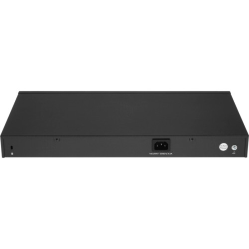 Коммутатор TP-Link SG2428P (L2+) 24x1Гбит/с 4SFP 24PoE+ 250W управляемый Коммутатор TP-Link SG2428P (L2+) 24x1Гбит/с 4SFP 24PoE+ 250W управляемый