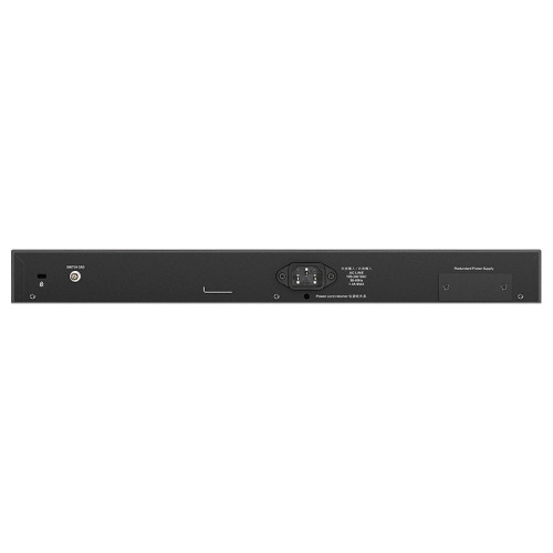 Коммутатор/ DGS-3630-28SC/A1ASI,DGS-3630-28SC/*SI Managed L3 Stackable Switch 20x1000Base-X SFP, 4x10GBase-X SFP+, 4xCombo 1000Base-T/SFP, Surge 6KV, CLI, 1000Base-T Management, RJ45 Console, mini-USB Console, USB, RPS, Alarm RJ-45, Dying Gasp, Standard I