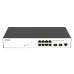 Коммутатор/ Управляемый POE коммутатор уровня 2 SNR-S2200G-8T-POE Коммутатор/ Управляемый POE коммутатор уровня 2 SNR-S2200G-8T-POE